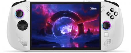 Портативна ігрова приставка Lenovo Legion Go S 1 TB Glacier White (83L3001BRA)