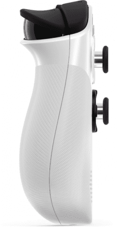 Портативна ігрова приставка Lenovo Legion Go S 1 TB Glacier White (83L3001BRA)  Фото №2