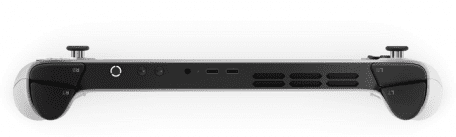 Портативна ігрова приставка Lenovo Legion Go S 1 TB Glacier White (83L3001BRA)  Фото №4
