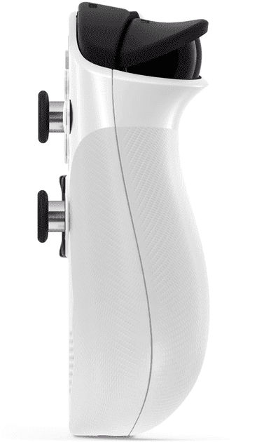 Портативна ігрова приставка Lenovo Legion Go S 1 TB Glacier White (83L3001BRA)  Фото №3