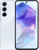 Смартфон Samsung Galaxy A55 5G 8/256GB Awesome Iceblue (SM-A556BLBC)