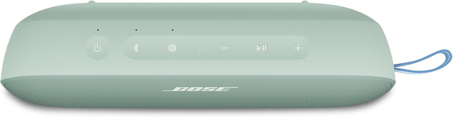 Портативна колонка Bose Soundlink Flex 2 Alpine Sage (887612-0400)  Фото №0