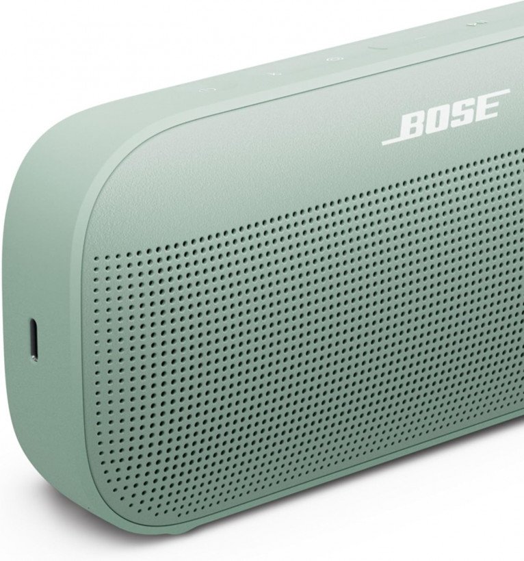 Портативна колонка Bose Soundlink Flex 2 Alpine Sage (887612-0400)  Фото №1