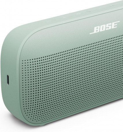 Портативна колонка Bose Soundlink Flex 2 Alpine Sage (887612-0400)  Фото №1