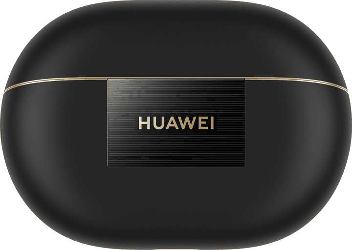 Наушники TWS HUAWEI FreeBuds Pro 4 Black (55037962)  Фото №1