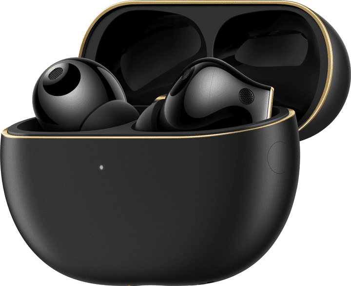 Наушники TWS HUAWEI FreeBuds Pro 4 Black (55037962)  Фото №4