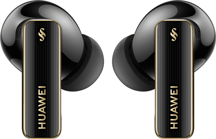 Наушники TWS HUAWEI FreeBuds Pro 4 Black (55037962)  Фото №5
