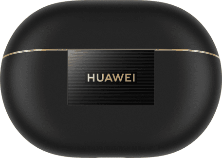 Наушники TWS HUAWEI FreeBuds Pro 4 Black (55037962)  Фото №1