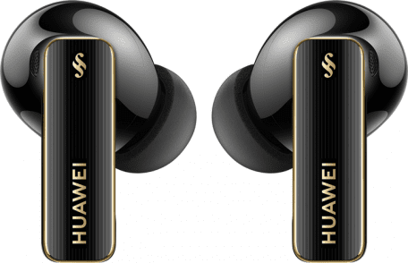 Наушники TWS HUAWEI FreeBuds Pro 4 Black (55037962)  Фото №5