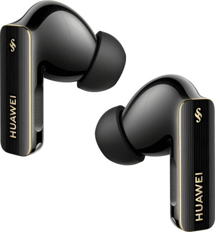 Наушники TWS HUAWEI FreeBuds Pro 4 Black (55037962)  Фото №7