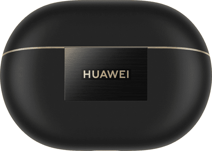 Наушники TWS HUAWEI FreeBuds Pro 4 Black (55037962)  Фото №1