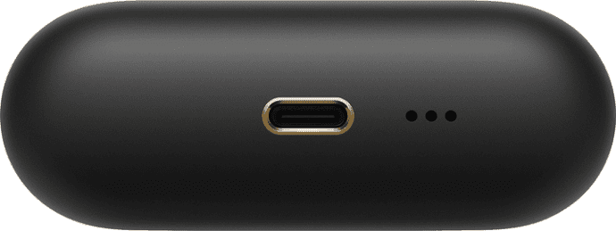 Наушники TWS HUAWEI FreeBuds Pro 4 Black (55037962)  Фото №3
