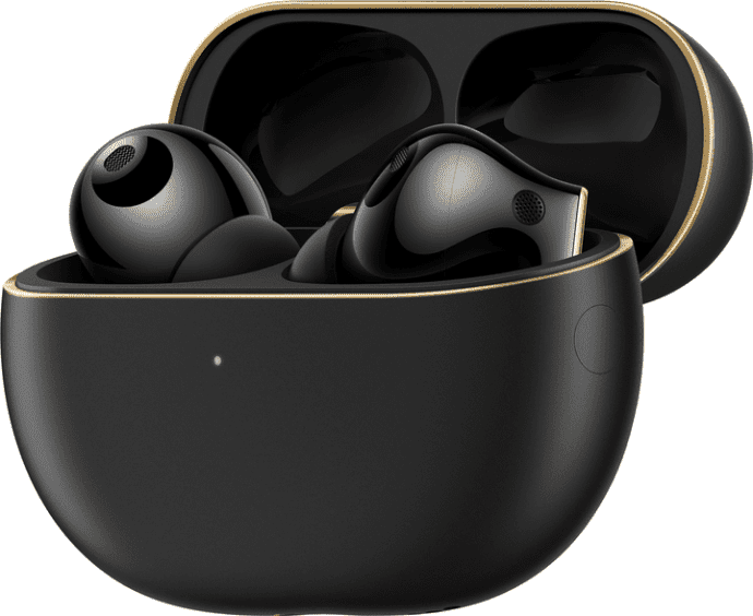 Наушники TWS HUAWEI FreeBuds Pro 4 Black (55037962)  Фото №4