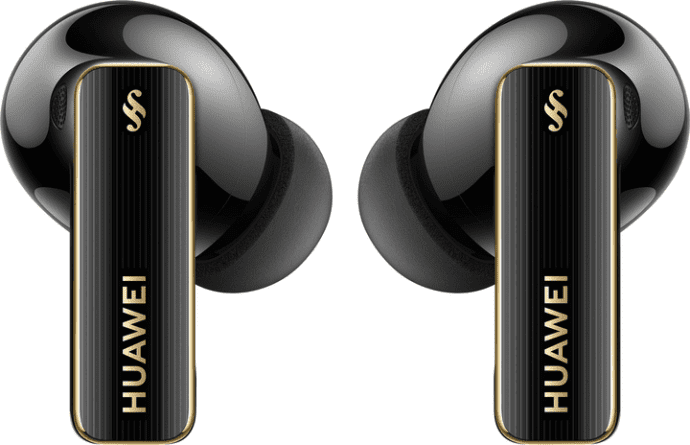 Наушники TWS HUAWEI FreeBuds Pro 4 Black (55037962)  Фото №5