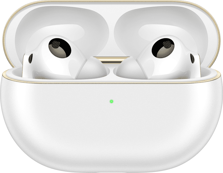 Наушники TWS HUAWEI FreeBuds Pro 4 White (55037963)