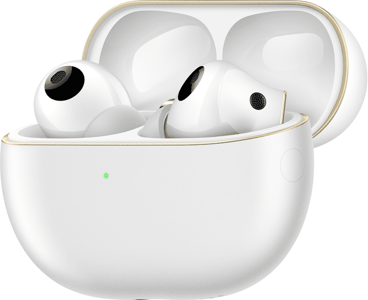Наушники TWS HUAWEI FreeBuds Pro 4 White (55037963)  Фото №4