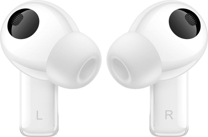 Наушники TWS HUAWEI FreeBuds Pro 4 White (55037963)  Фото №9