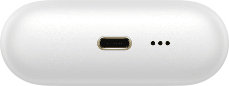 Наушники TWS HUAWEI FreeBuds Pro 4 White (55037963)  Фото №3