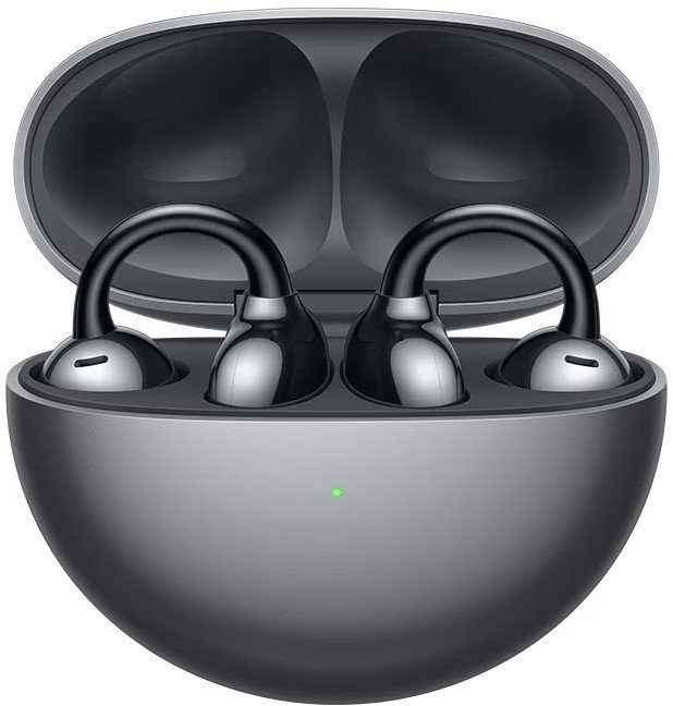 Наушники TWS HUAWEI FreeClip Black (55037246)