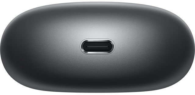 Наушники TWS HUAWEI FreeClip Black (55037246)  Фото №0