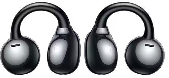 Наушники TWS HUAWEI FreeClip Black (55037246)  Фото №6