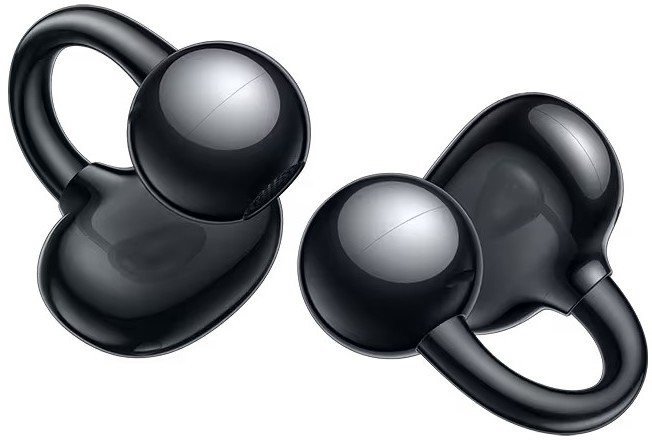 Наушники TWS HUAWEI FreeClip Black (55037246)  Фото №7