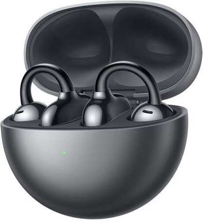 Наушники TWS HUAWEI FreeClip Black (55037246)  Фото №2
