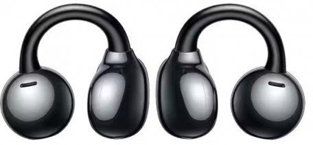 Наушники TWS HUAWEI FreeClip Black (55037246)  Фото №6