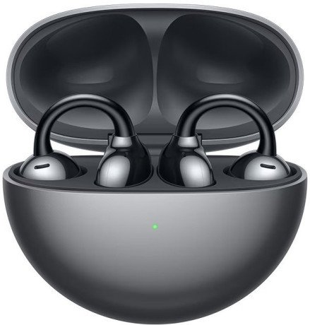 Наушники TWS HUAWEI FreeClip Black (55037246)
