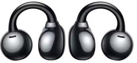 Наушники TWS HUAWEI FreeClip Black (55037246)  Фото №6