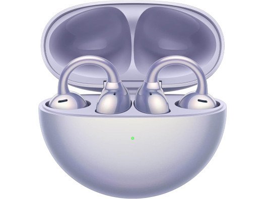 Наушники TWS HUAWEI FreeClip Purple