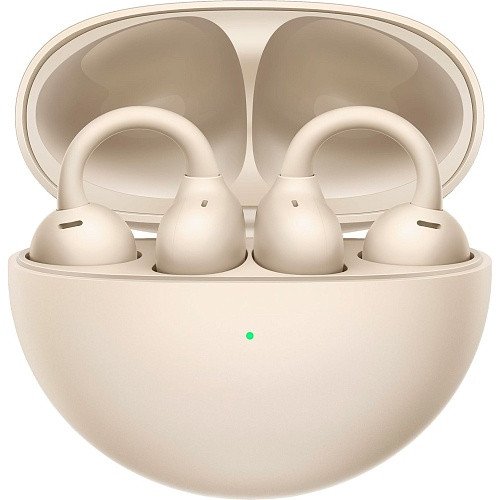 Наушники TWS HUAWEI FreeClip Beige (55037342)