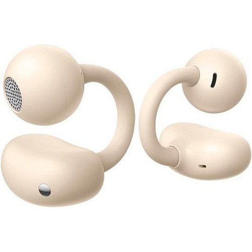 Наушники TWS HUAWEI FreeClip Beige (55037342)  Фото №0