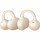 Наушники TWS HUAWEI FreeClip Beige (55037342)  Фото №2