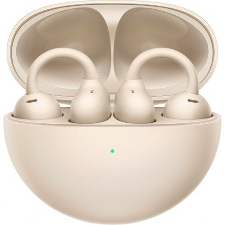 Наушники TWS HUAWEI FreeClip Beige (55037342)