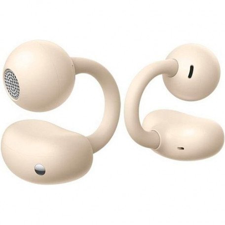 Наушники TWS HUAWEI FreeClip Beige (55037342)  Фото №0