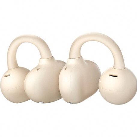 Наушники TWS HUAWEI FreeClip Beige (55037342)  Фото №2