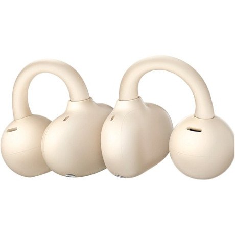 Наушники TWS HUAWEI FreeClip Beige (55037342)  Фото №2