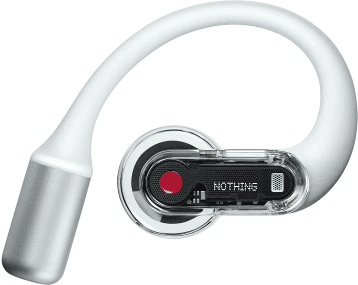 Наушники TWS Nothing Ear (open) White (A11200005)  Фото №0