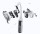 Наушники TWS Nothing Ear (open) White (A11200005)  Фото №2