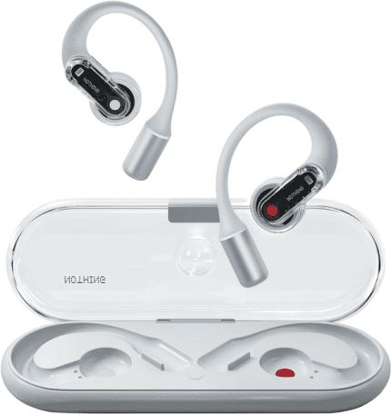 Наушники TWS Nothing Ear (open) White (A11200005)