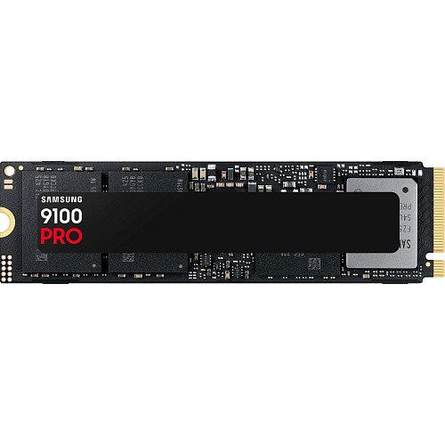 SSD накопичувач Samsung 9100 PRO 4 TB (MZ-VAP4T0BW)