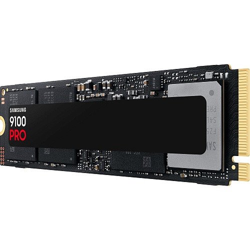 SSD накопичувач Samsung 9100 PRO 4 TB (MZ-VAP4T0BW)  Фото №1