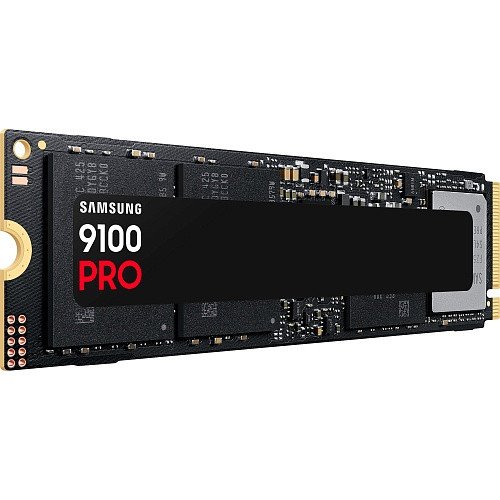 SSD накопичувач Samsung 9100 PRO 4 TB (MZ-VAP4T0BW)  Фото №2