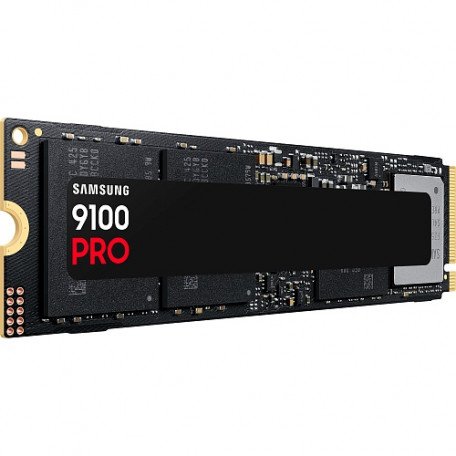 SSD накопичувач Samsung 9100 PRO 4 TB (MZ-VAP4T0BW)  Фото №2