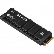 SSD накопичувач WD Black SN850P 4 TB for PS5 (WDBBYV0040BNC) SSD накопичувач WD Black SN850P 4 TB for PS5 (WDBBYV0040BNC)