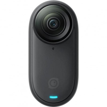 Екшн-камера Insta360 GO 3S 4K Standard Bundle 128GB Black (CINSAATA_GO3S13)  Фото №1