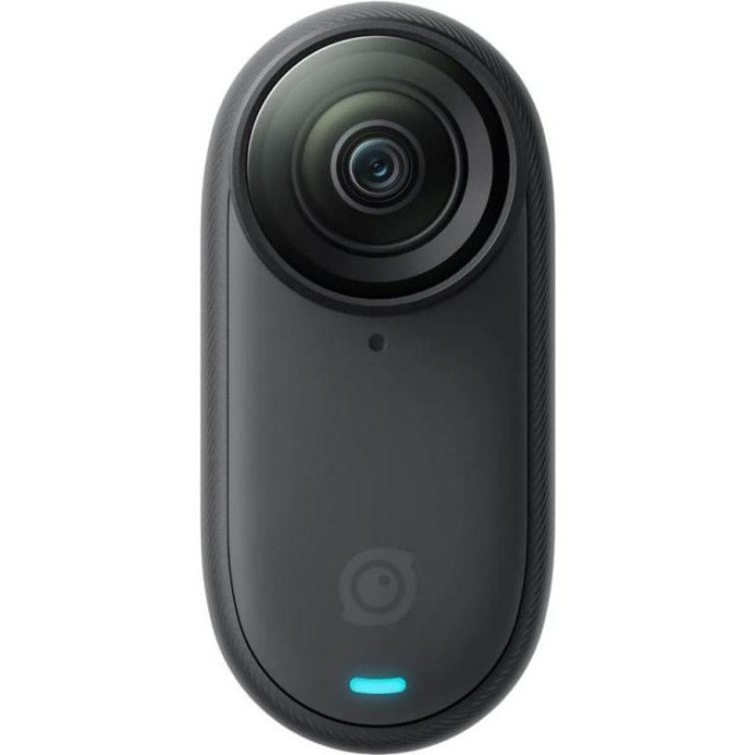 Екшн-камера Insta360 GO 3S 4K Standard Bundle 128GB Black (CINSAATA_GO3S13)  Фото №1