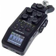 Цифровой диктофон ZOOM H6 Цифровой диктофон ZOOM H6