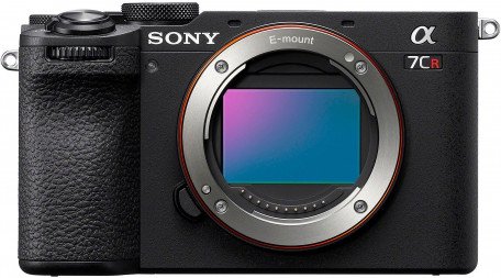 Беззеркальный фотоаппарат Sony Alpha A7CR body Black (ILCE7CRB.CEC)